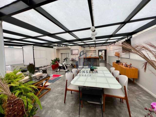 Apartamento Garden à venda, 180 m² por R$ 2.100.000,00 - Vila Romana - São Paulo/SP