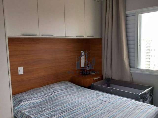 Apartamento com 2 dormitórios à venda, 50 m² por R$ 396.000,00 - Quitaúna - Osasco/SP