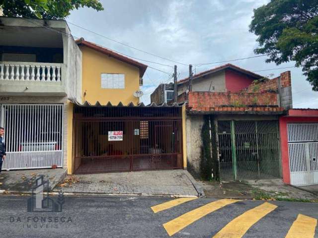 Sobrado com 3 dormitórios à venda, 200 m² por R$ 564.000,00 - Cidade das Flores - Osasco/SP