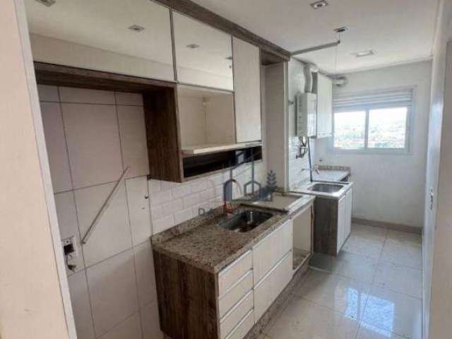 Apartamento com 2 dormitórios à venda, 57 m² por R$ 455.000,00 - Jardim Iracema - Barueri/SP