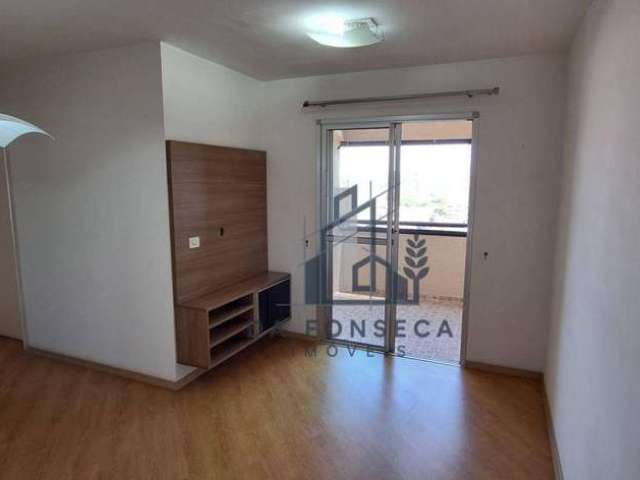 Apartamento com 2 dormitórios para alugar, 63 m² por R$ 3.208,00/mês - Vila Yara - Osasco/SP