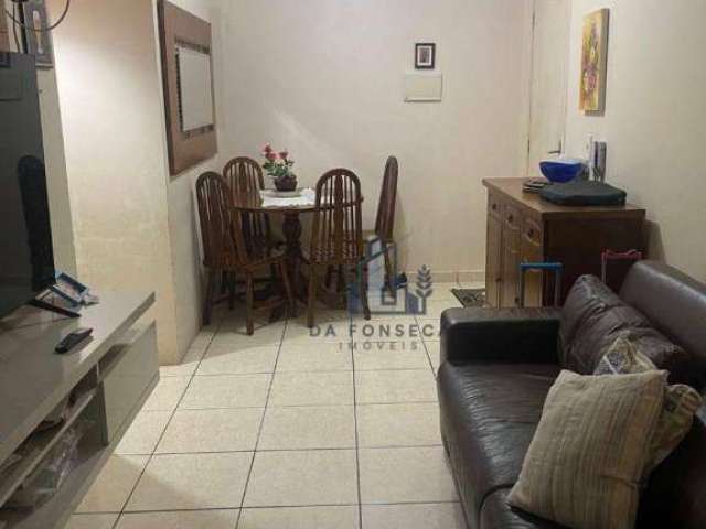 Apartamento com 2 dormitórios para alugar, 52 m² por R$ 2.000,00/mês - Cidade das Flores - Osasco/SP