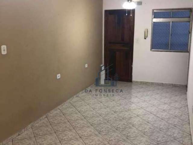 Apartamento com 2 dormitórios à venda, 56 m² por R$ 167.000,00 - Conjunto Habitacional Presidente Castelo Branco - Carapicuíba/SP