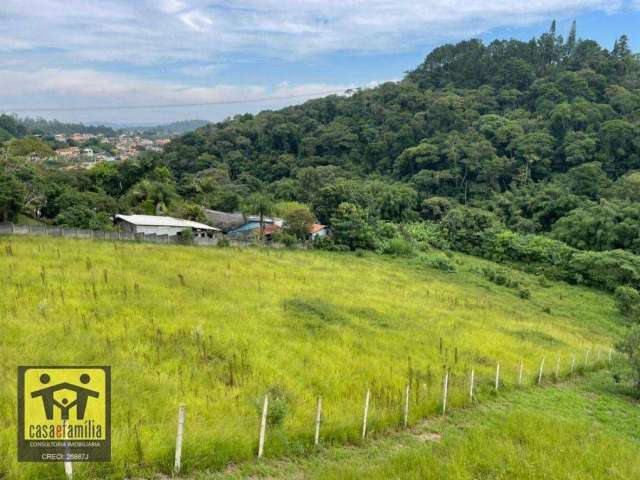 Terreno à venda, 5000 m² por R$ 930.000 - Centro (Mailasqui) - São Roque/SP