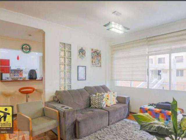 Apartamento  300 m metro Ana Rosa e 380 m metrô Paraíso com 3 dormitórios  - Vila Mariana - São Paulo/SP