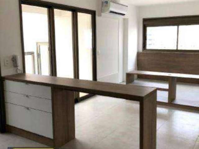 Studio com 1 dormitório,  venda por R$ 702.000 ou aluguel por R$ 4.022/mês - Vila Mariana - São Paulo/SP