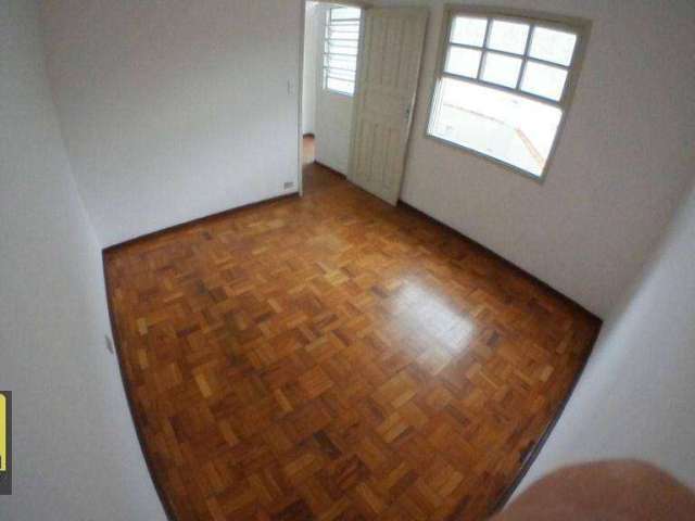 Casa com 1 dormitório para alugar, por R$ 1.460/mês - Vila Gumercindo - São Paulo/SP