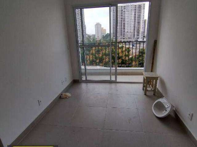 Apartamento com 2 dormitórios para alugar, 35 m² por R$ 3.400/mês - Ipiranga - São Paulo/SP