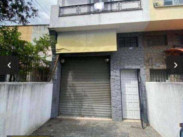 Sobrado com 2 dormitórios, 158 m² - venda por R$ 680.000,00 ou aluguel por R$ 3.000,00/mês - Ipiranga - São Paulo/SP