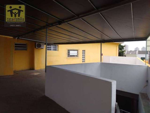 Galpão para alugar, 1 m² por R$ 1.800,00/mês - Vila Gumercindo - São Paulo/SP
