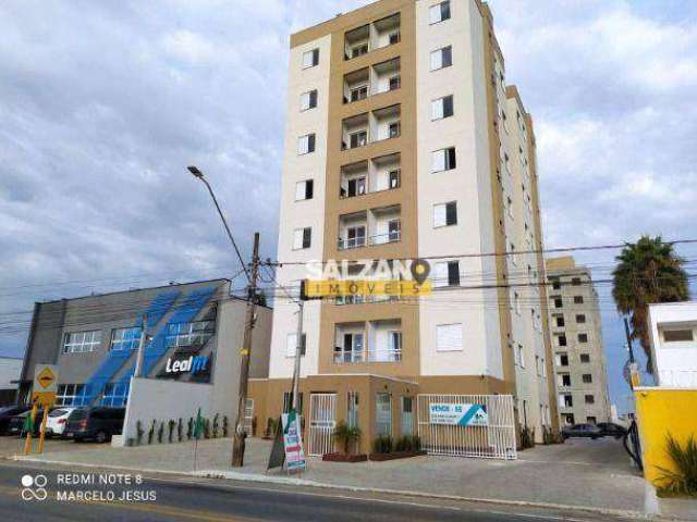 Apartamento com 2 dormitórios à venda, 50 m² por R$ 222.600 - Chácaras Cataguá - Taubaté/SP