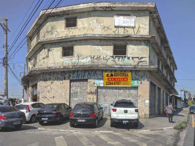 Comercial - Santo Antonio
