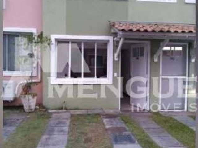 Casa em condomínio fechado com 2 quartos à venda na Avenida Faria Lobato, 1120, Sarandi, Porto Alegre por R$ 267.000
