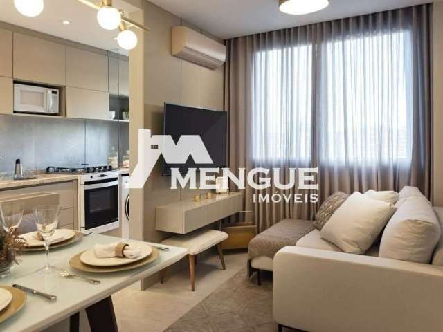 Apartamento com 2 quartos à venda na Três de Outubro, 25, Ecoville, Porto Alegre por R$ 265.000