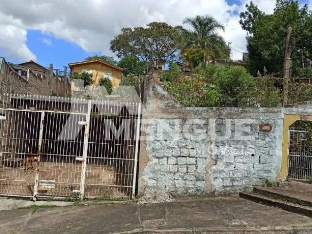 Terreno à venda na Rua São Benedito, 345, Jardim do Salso, Porto Alegre por R$ 498.000