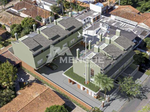 Casa em condomínio fechado com 4 quartos à venda na Copacabana, 182, Vila Assunção, Porto Alegre por R$ 2.250.000