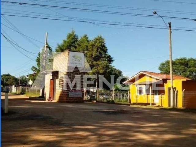 Terreno em condomínio fechado à venda na Das Tulipas, 1, Águas Claras, Viamão por R$ 80.000