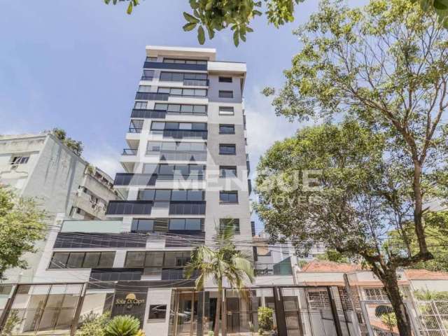 Apartamento com 3 quartos à venda na Rua Murilo Furtado, 40, Petrópolis, Porto Alegre por R$ 1.450.000
