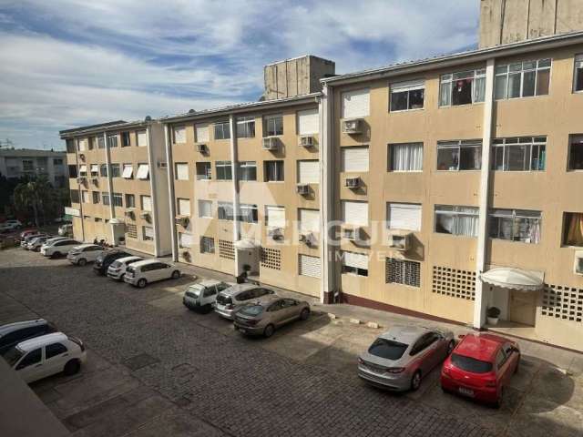 Apartamento com 1 quarto à venda na Avenida Engenheiro Francisco Rodolfo Simch, 295, Sarandi, Porto Alegre por R$ 135.000