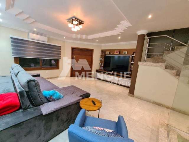 Casa em condomínio fechado com 4 quartos à venda na Três de Outubro, 660, Ecoville, Porto Alegre por R$ 1.600.000