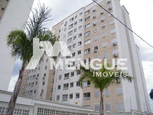 Apartamento com 3 quartos à venda na Avenida Cascais, 99, Passo das Pedras, Porto Alegre por R$ 289.000
