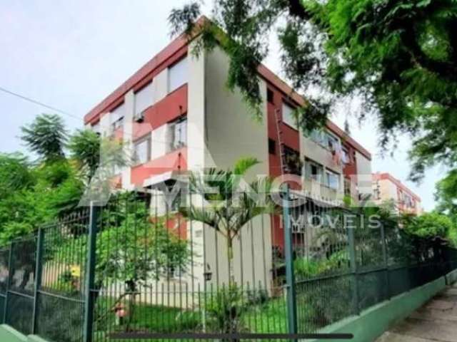 Apartamento com 2 quartos à venda na Rua Sargento Sílvio Delmar Hollenbach, 65, Jardim  Leopoldina, Porto Alegre por R$ 170.000