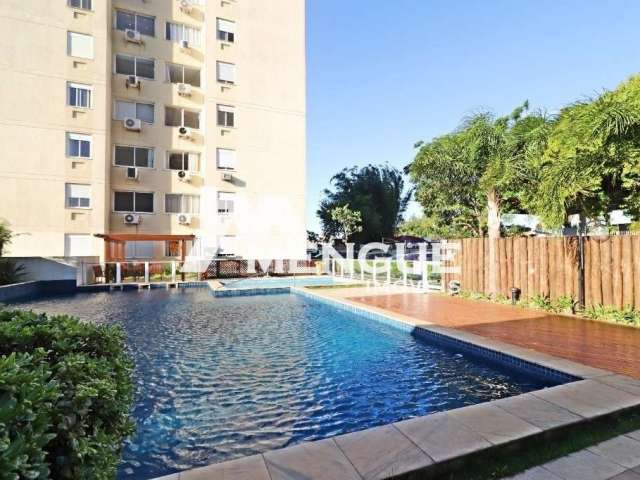 Apartamento com 3 quartos à venda na Avenida Engenheiro Francisco Rodolfo Simch, 720, Sarandi, Porto Alegre por R$ 300.000