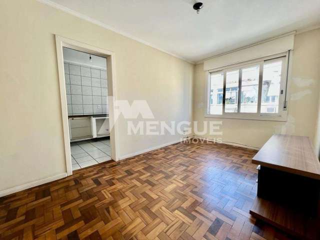 Apartamento com 2 quartos à venda na Rua Lasar Segall, 473, São Sebastião, Porto Alegre por R$ 180.000