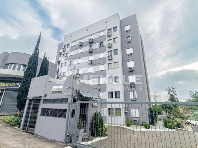 Apartamento com 2 quartos à venda na Avenida Baltazar de Oliveira Garcia, 1502, São Sebastião, Porto Alegre por R$ 212.000