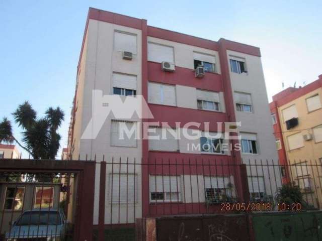 Apartamento com 1 quarto à venda na Rua Carlos Estevão, 661, Jardim  Leopoldina, Porto Alegre por R$ 100.000