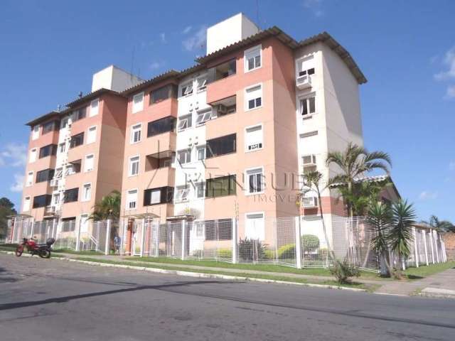 Apartamento com 2 quartos à venda na Rua Professora Ziláh Totta, 445, Jardim  Leopoldina, Porto Alegre por R$ 258.000