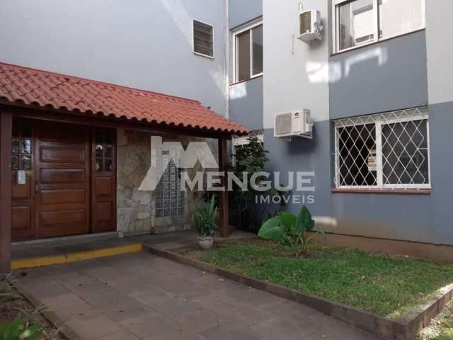 Apartamento com 2 quartos à venda na Avenida Clóvis Paim Grivot, 150, Humaitá, Porto Alegre por R$ 160.000