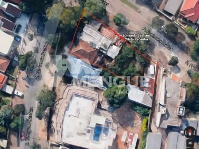 Terreno à venda na Rua Edmundo Bastian, 371, Cristo Redentor, Porto Alegre por R$ 1.200.000