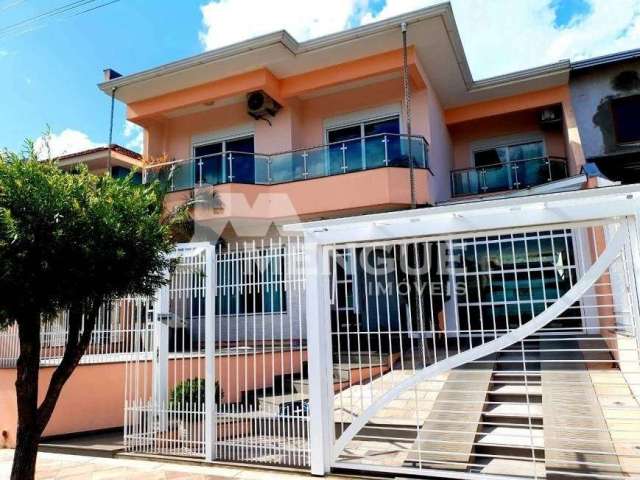 Casa em condomínio fechado com 4 quartos à venda na Rua Walter Porto Filho, 70, Mário Quintana, Porto Alegre por R$ 1.200.000