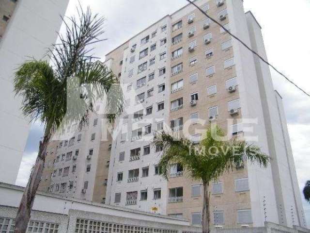 Apartamento com 3 quartos à venda na Avenida Cascais, 99, Passo das Pedras, Porto Alegre por R$ 259.000