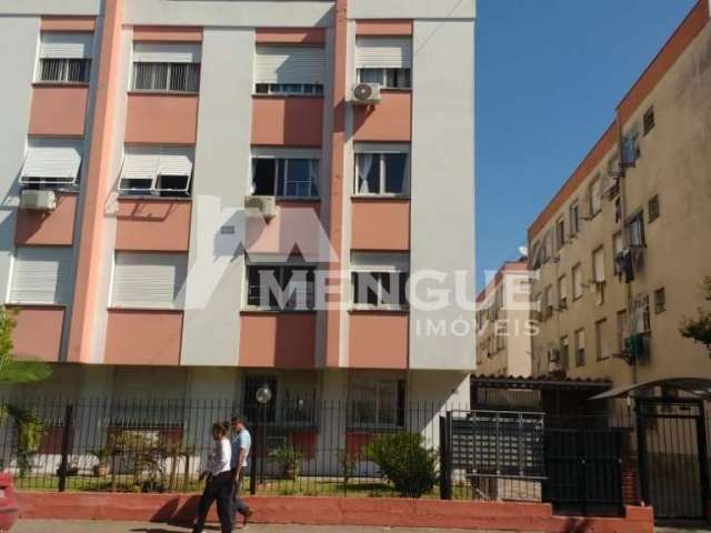 Apartamento com 1 quarto à venda na Rua Golda Meir, 298, Jardim  Leopoldina, Porto Alegre por R$ 110.000