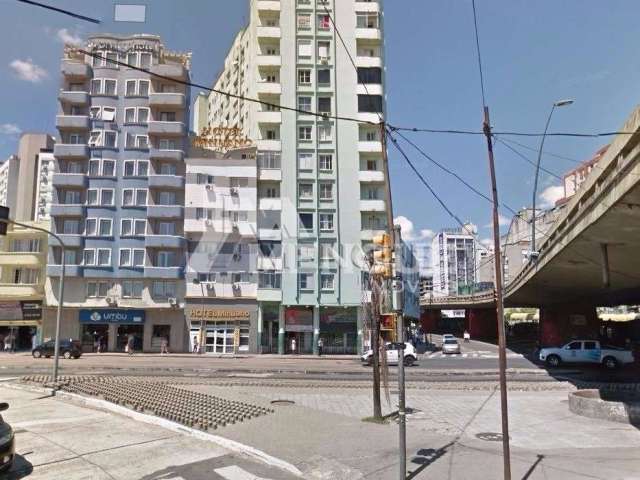 Apartamento com 1 quarto à venda na Avenida Farrapos, 17, Floresta, Porto Alegre por R$ 130.000