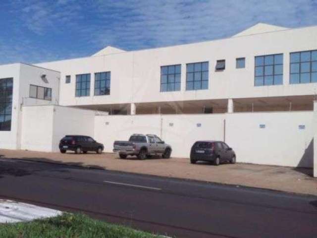 4740 m² 20 vagas - Ribeirão Preto