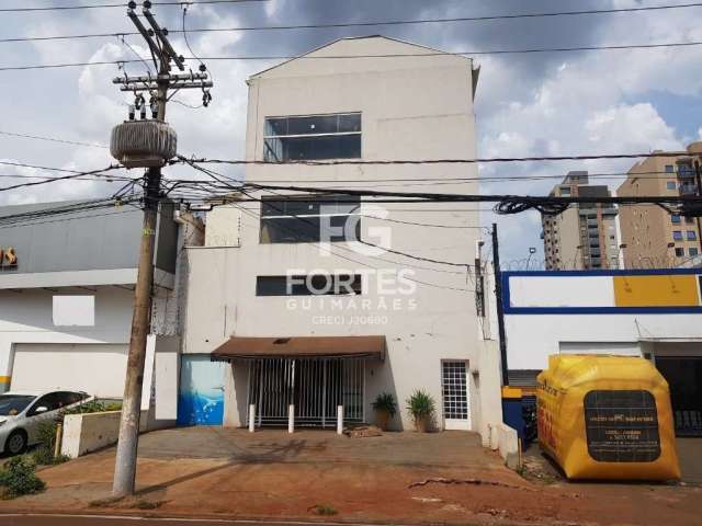 Escritório Comercial 566 m² - Ribeirão Preto