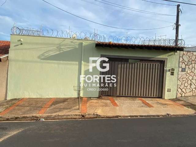 Casa 114 m² 3 dormitórios 2 vagas - Ribeirão Preto