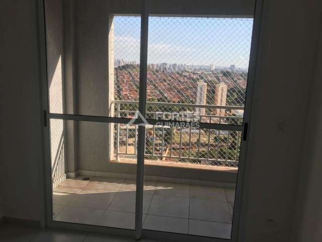 Apartamento 53 m² 2 dormitórios 1 vagas - Ribeirão Preto
