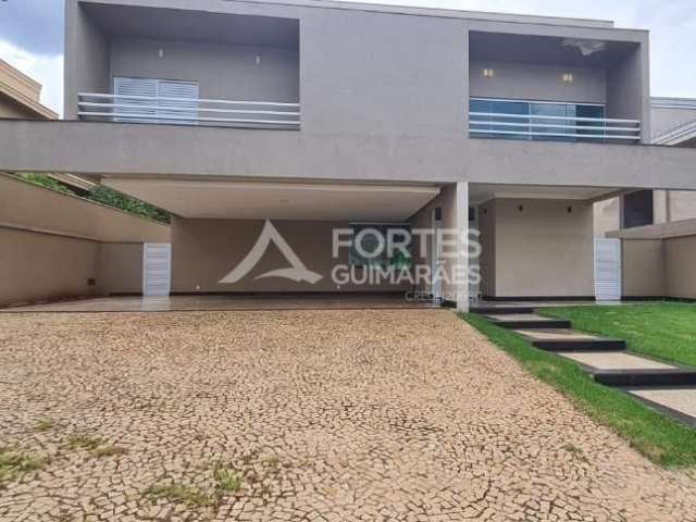 Casa em Condominio 320 m² 4 dormitórios 4 vagas - Ribeirão Preto