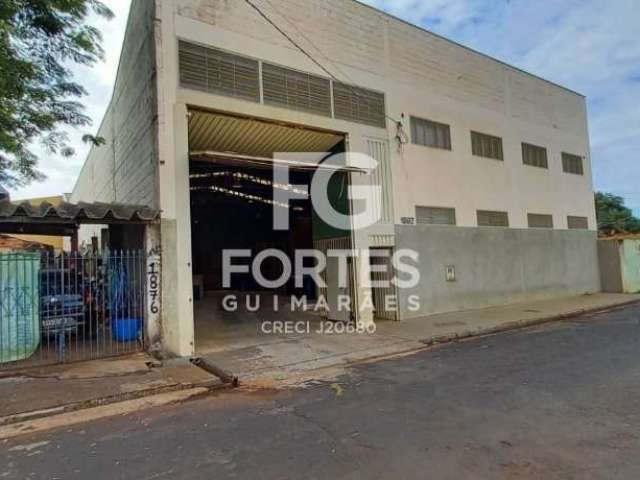 Imóvel Industrial 680 m² - Ribeirão Preto