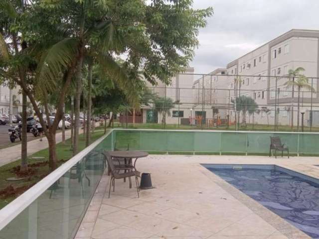 Apartamento 41.85 m² 2 dormitórios 1 vagas - Ribeirão Preto