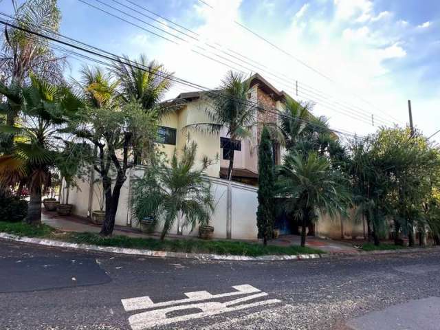 Casa 447.42 m² 4 dormitórios 4 vagas - Ribeirão Preto