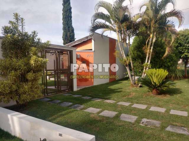 Casa em condomínio fechado com 2 quartos à venda no Centro, Ibitinga , 198 m2 por R$ 750.000