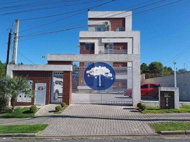Lindo Apartamento  3 dormitórios  R$ 280.000 - Iguaçu - Araucária/PR