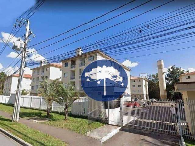 Apartamento com 3 dormitórios à venda, 60 m² por R$ 295.000,00 - Boqueirão - Araucária/PR