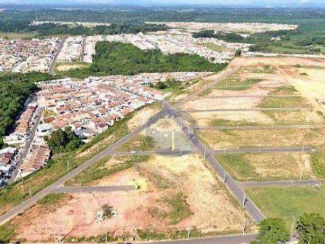 Terreno à venda, 120 m² por R$ 102.800,00 - Gralha Azul - Fazenda Rio Grande/PR