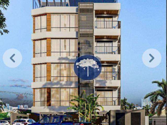 Apartamento alto padrão  à venda a partir de R$ 1.092.000 - Itapema do Norte Gleba - Itapoá/SC